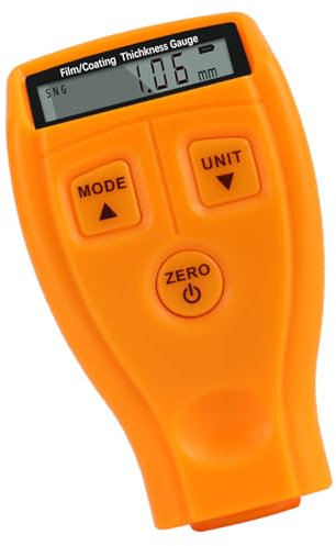 GM200/GM200A Intelligent Digital Coating Thickness Gauges Paint Film Detector Automotive Refinishing Paint High Accuracy