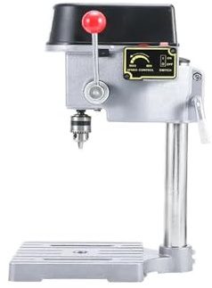 Taladro de Columna, Soporte For Taladro Eléctrico De 340W, Soporte For Taladro De Mesa, Marco Fijo, Máquina Perforadora, Herramientas