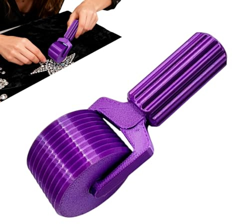 Diamonds Painting Roller, Diamond Art Roller Tool Diamonds Painting Accessories Tool Craft Rollers Tools for Artists and Hobbyists, 10.5x4x2.8cm
