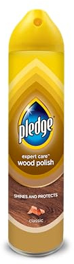 Pledge Wood Polish 250ml