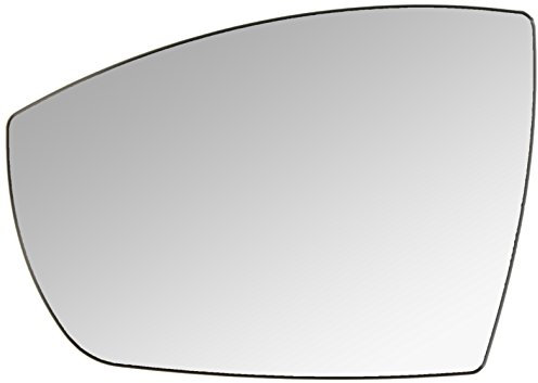 Equal Quality RS01598 Piastra Vetro Specchio Retrovisore Sinistro