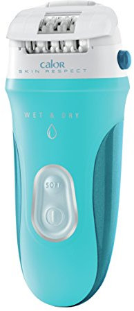 Calor Skin Respect EP8030 C0, våt/torr epilator