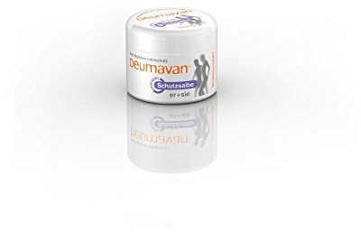 Deumavan Schutzsalbe Lavendel Dose