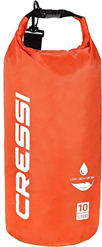 Cressi Dry TEK Bag ORANGE 20 LT