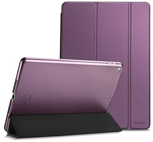 ProCase Hülle für 9,7 Zoll iPad 6. Generation 2018/5. Generation 2017 | Schutzhülle Case Smart Cover für 9,7 iPad 6/5
