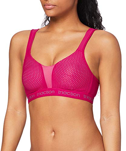 Triaction - Energy Lite N EX - Sport BH (90 C Cerise)