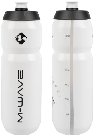 M-Wave PBO 750 Trinkflasche, Volumen: 750 ml