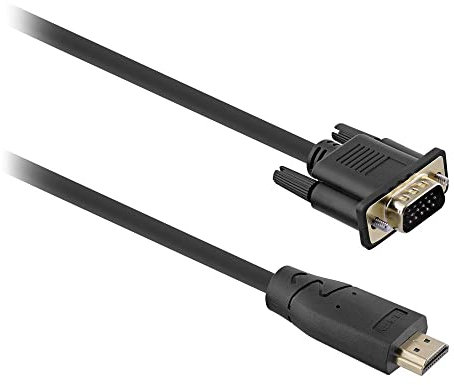 Tnb – Cable HDMI/VGA M/M 2M (Dont eco-participation de 0.02/unidad)