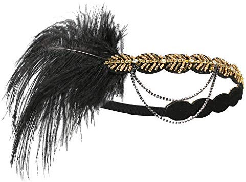 MILAX Kopfschmuck Fascinator Damen Fasching Kostüm Accessoires Sinamay Feather Flower Derby Ball Feder Netz Schleier Party Hüte 50er Jahre Fascinator Hut Für Frauen