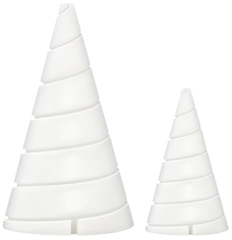 2 Gartenarbeit Kupferdraht Antenne Jig Spule Wickeln Jig Spule Wickeln Jig für Elektrokultur Gartenarbeit Werkzeuge für den Anbau von Pflanzen Gemüse