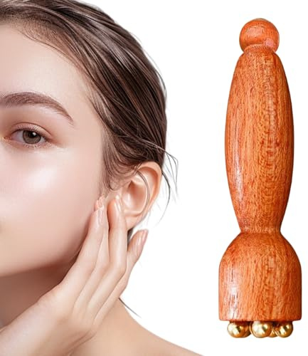 Gesichtsmassagegerät - Hautmassage Tool,Multifunktions-Schaber für die Gesichtspflege,Für Cellulite, Nase, Wangen, Augen, Frauen, Männer, Damen, Mütter, Freunde, Zuhause, Reisen, Übernachtung und tägl