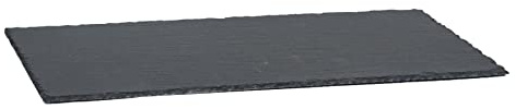 Argon Tableware Modularer Schiefertischläufer - 50 X 25cm