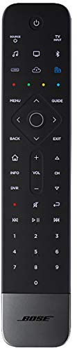 BOSE 809945-0010 Soundbar Universalfernbedienung Schwarz