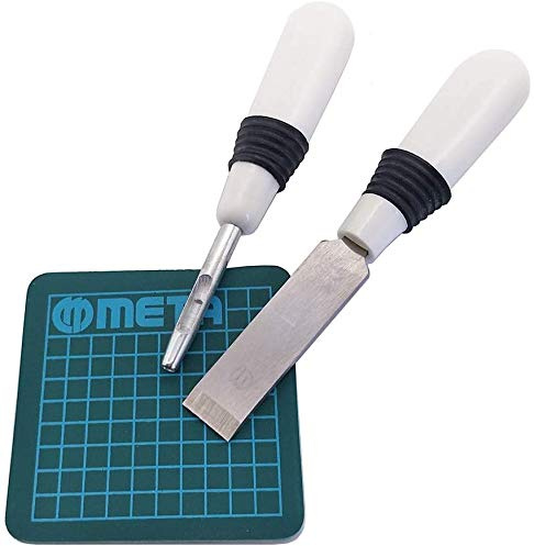 Sewing Buttonhole Cutter 3 Pcs Set,for Buttonhole and Eyehole…