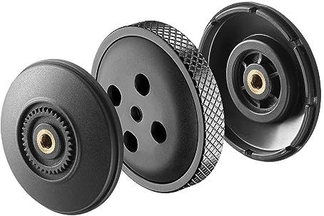 INTERPHONE - Modulo Anti-Vibrazione per Tutte le Staffe e Custodie del Sistema Quiklox - Sistema Modulare QUIKLOX - Universale Nuovo 2023