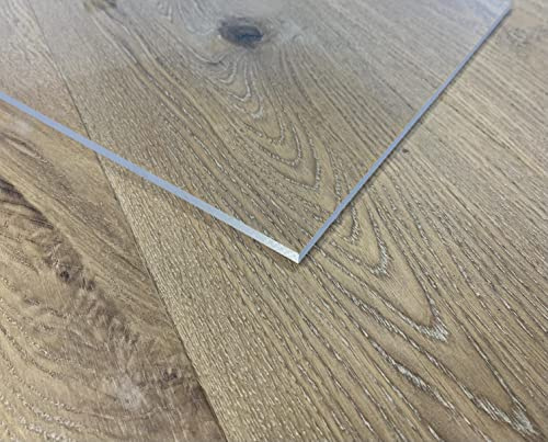 Löffert Plexiglas® Acrylglas Scheibe | 4mm Stärke | 500 x 750 mm | 1000 x 400 mm | 1000 x 500 mm | 1000 x 600 mm | 1000 x 700 mm | UV beständig | Premium Qualität (500 x 750 mm)