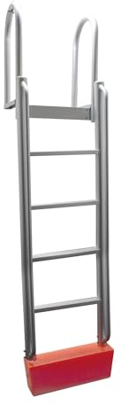 Extreme Max 3005.5263 Floating Dock Ladder - 5-Step