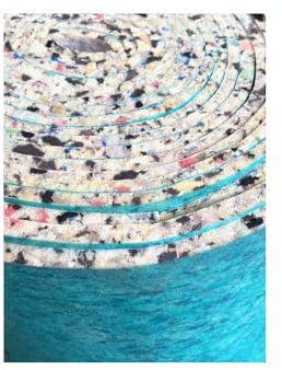 9mm Thick High Density PU Foam Carpet PowerWalk Underlay Luxurious Comfort Soft, Durable & Stain-Resistant Great Heat & Sound Insulation Eco-Friendly Ideal for Bedrooms & Living Rooms (10㎡)