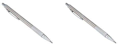 Fafeicy 2 Pz Taglierina Scriber Taglio di Metalli Lettering Penna Incisore Strumento di Vetro per Uso Domestico Piastra in Ceramica Incisione Punta in Acciaio al Tungsteno