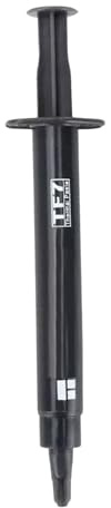 Pâte de refroidissement thermique thermique - 50 g - Pâte de connexion | thermique - Graisse thermique pour processeur - Graisse en silicone pour carte , processeur, GPU Te a une faible