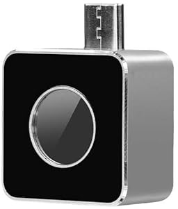Termocamera a infrarossi per telefoni cellulari, 25 Hz, ingrandimento 1x-4x, ideale per rilevare perdite, manutenzione linea e monitoraggio animali