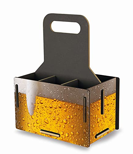 Werkhaus Flaschenträger Bier