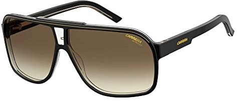 Carrera Occhiali da Sole GRAND PRIX 2 807 BLACK 64/9/130 Uomo