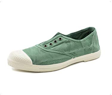 NATURAL WORLD ECO Damen 102E-689-40 lässige Schuhe, Light Green, 40 EU
