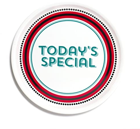 BITOSSI HOME « Guest Assiettes Pizza, Today's Special