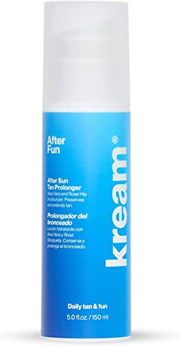 KREAM After Fun Prolongador del Bronceado 150 ml, Crema hidratante