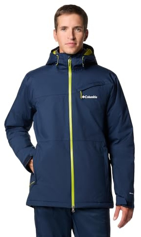 Columbia Herren Iceberg Point 2 Jacke Skijacke (1er Pack)