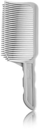 JurciCat 4 Pezzi Pettine Sfumatura Capelli Uomo Blend Friend Pettine Compatibile Con Tutti I Tagliacapelli per Tagliare I Capelli Da Soli