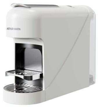 Machine a café a capsules - ARTHUR MARTIN - AMN230B - Expresso & Lungo - Préparation rapide
