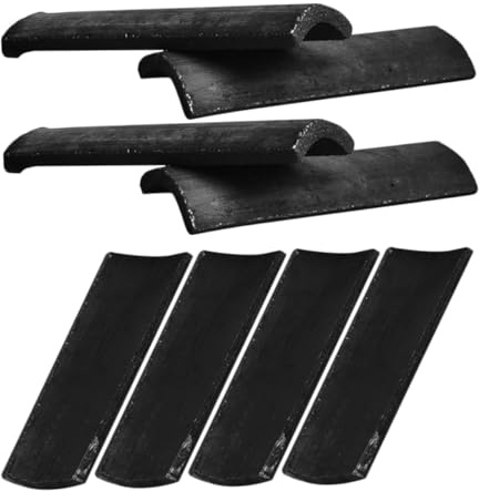 Warmhm Sacchetto di Carbone di Bambù, Assorbi Odori Pattumiera, Purificazione Dell’acqua, 1 Sacchetto Riutilizzabile per Cucina e Riso