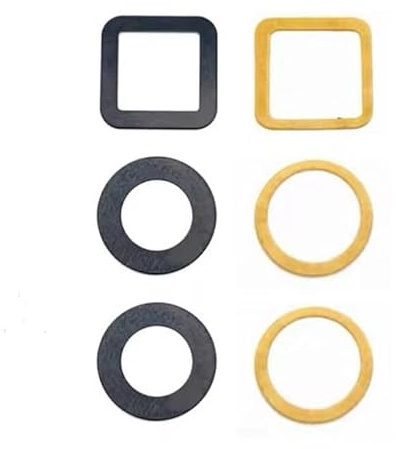 bcmhub Rear Back Standard Auto Focus Camera Lens Replacement for Motorola Moto Edge 20 Pro (XT2153-1) - Black