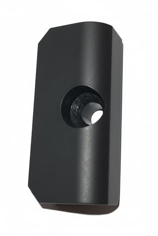 WPC Clips Start und Endclips, anfangclips für Terrassendielen Befestigung Klammern Terrassen Clip Montageclip (20 Stk.)