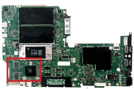 Carte Mère NM-A651 for Ordinateur Portable L460 I7-6500U, Graphique Discret, Pièces