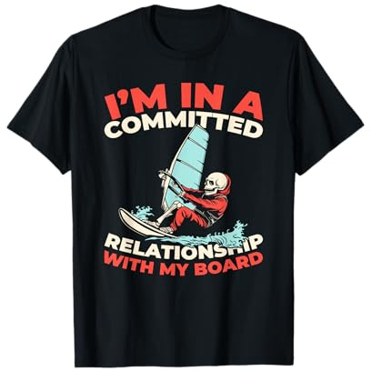 Windsurfen Surfbrett Windsurfing - Windsurfer Windsurf T-Shirt