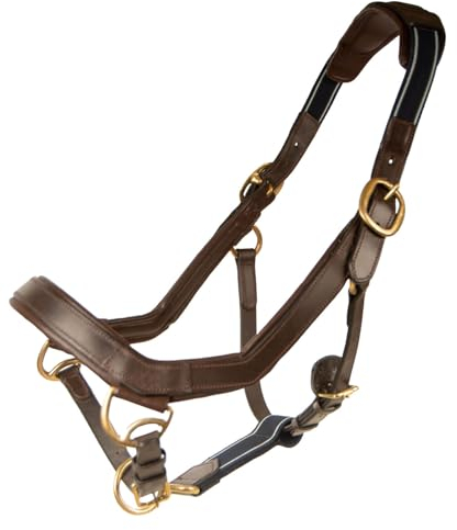 RAMBO Halfter für Pferde Horseware Micklem