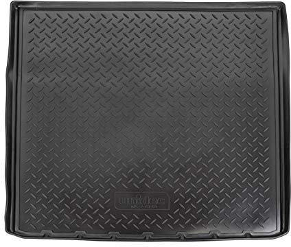 Norm Liners | Gummi-Kofferraumwanne Kofferraumschale Fahrzeugspezifisch Für Astra J Sport Tourer Kombi 2010-2015, Antirutsch, Passgenau, Schwarz