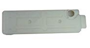 Reservoir recuperateur d'eau 2962440100 pour Sèche linge BEKO, CONTINENTAL EDISON, ESSENTIEL B, SECHE LINGE A CONDENSATION ESSENTIELB ESCL8DD1S, SECHE LINGE A CONDENSATION ESSENTIELB ESLC 8D3, ...