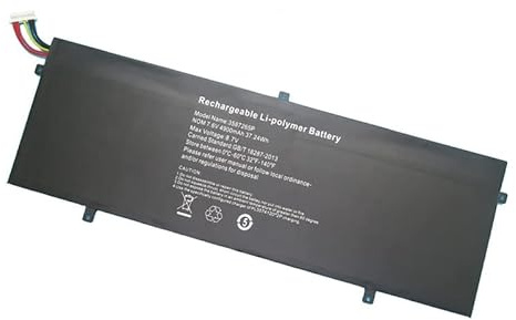 Backupower Ersatz 3282122-2S HW-3487265 WTL-3687265 P313R P313 Akku Kompatibel mit Jumper Ezbook 3S V3 V4 LB10 MB10 Trekstor Surfbook A13B Trekstore Primebook C11 PEAQ