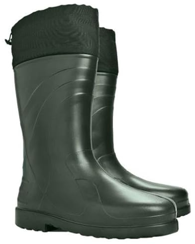 DEMAR federleichte Luna-S Eva Gummistiefel gefüttert Regenstiefel