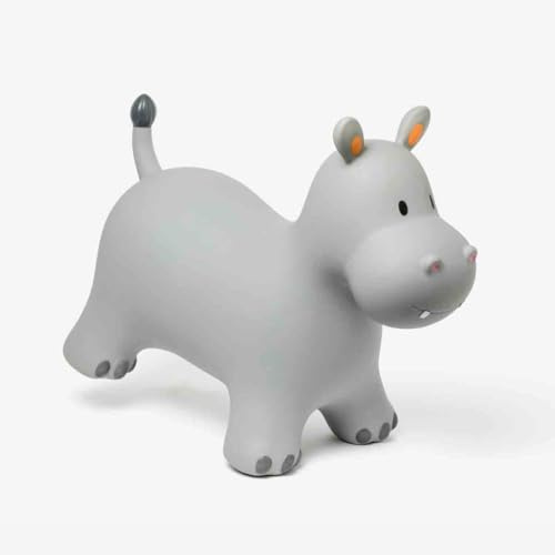 oxybul | Animal Sauteur Hippo | 2 Ans - 5 Ans