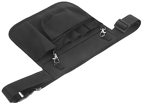 ANDRESLAD Hüfttasche Für Krankenschwestern Organizer-Tasche Mit Mehreren Taschen Gürteltasche Mit Verstellbarem Gürtel Multifunktionale Tragetasche Für Werkzeuge Und Utensilien
