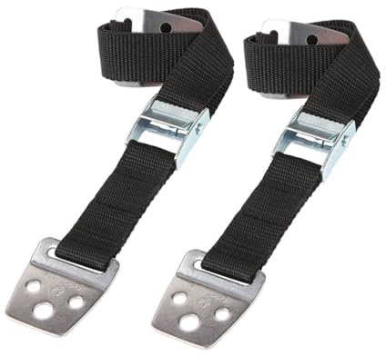 WATIIFUFU 2 piezas Correas Antivuelco Ajustables para Tv y Muebles Correas de Seguridad para Protección Infantil Resistentes y Duraderas para Estanterías Armarios Hogar
