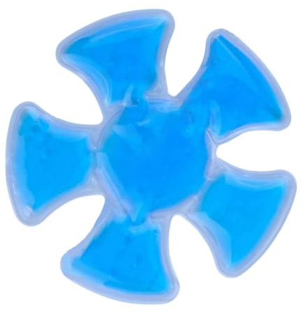 Gel de refroidissement pour casque – Coussin de refroidissement réutilisabl | Doublure de refroidissement pour casque respirant, pour cyclisme, Construction, santé, soulagement des maux de tête à la