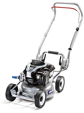 Grin Rasaerba a Motore HM37, 37 cm, Benzina, Manuale, Giardinaggio