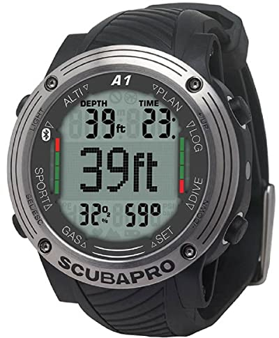 SCUBAPRO - A1 Tauchcomputer