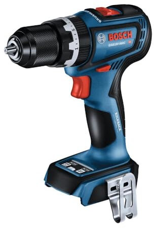 BOSCH GSB18V-800CN 1/2 in. Brushless Connected-Ready Hammer Drill/Driver (Bare Tool)